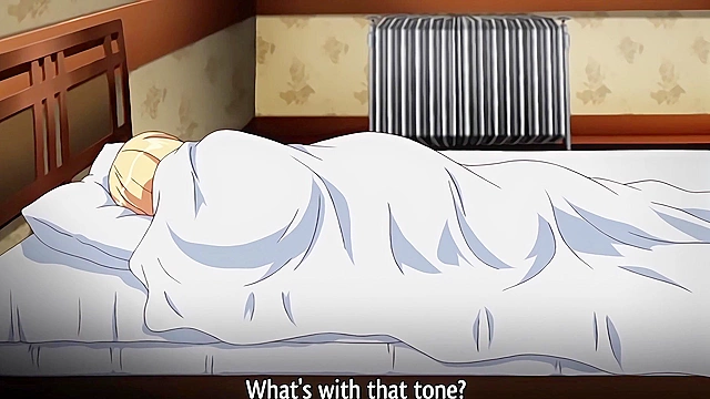 The Devourer - Mean hentai schoolgirl gets ass fucked repeatedly