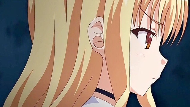 The Devourer - Mean hentai schoolgirl gets ass fucked repeatedly