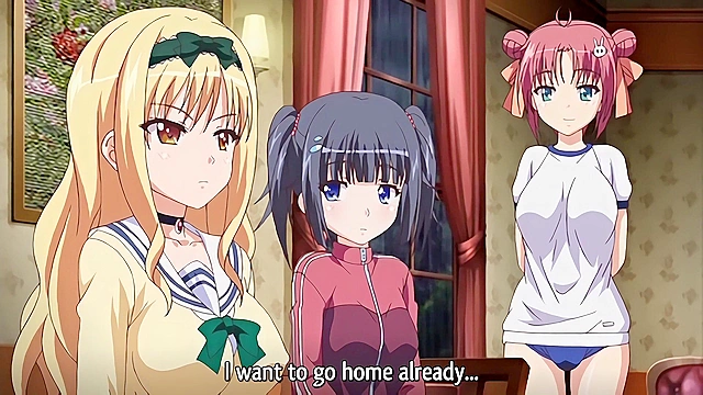 The Devourer - Mean hentai schoolgirl gets ass fucked repeatedly