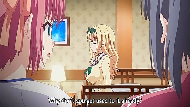 The Devourer - Mean hentai schoolgirl gets ass fucked repeatedly