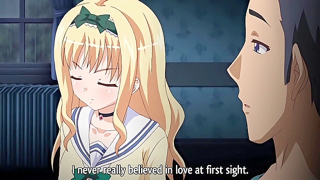 The Devourer - Mean hentai schoolgirl gets ass fucked repeatedly