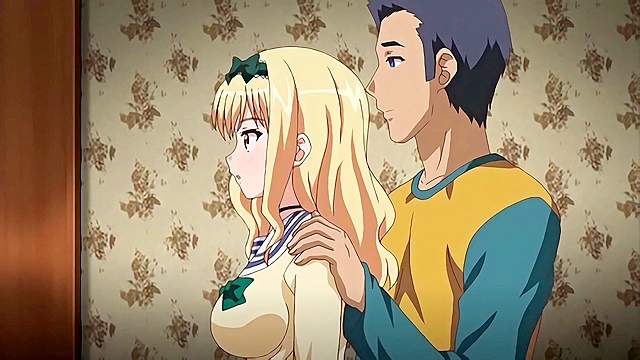 The Devourer - Mean hentai schoolgirl gets ass fucked repeatedly