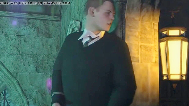 Hermione Granger sodomized anal at Hogwarts