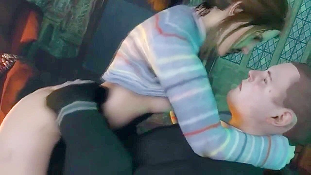 Hermione Granger sodomized anal at Hogwarts