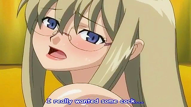 Masked intruder forces a big titty milf to suck his swollen cock