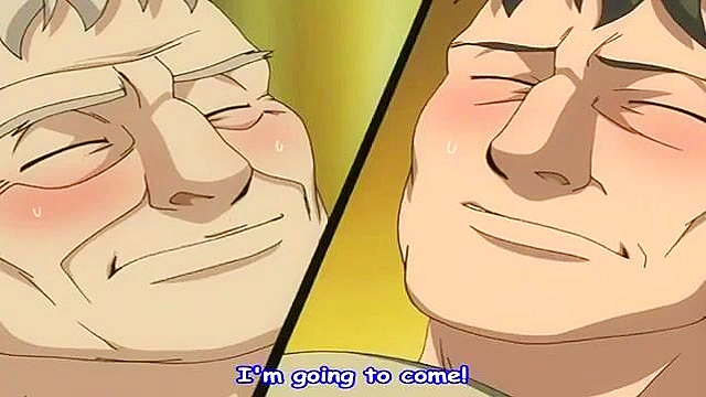 Masked intruder forces a big titty milf to suck his swollen cock