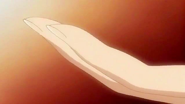 Masked intruder forces a big titty milf to suck his swollen cock