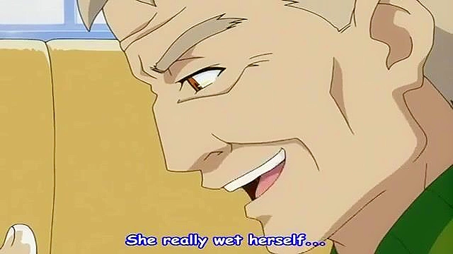 Masked intruder forces a big titty milf to suck his swollen cock