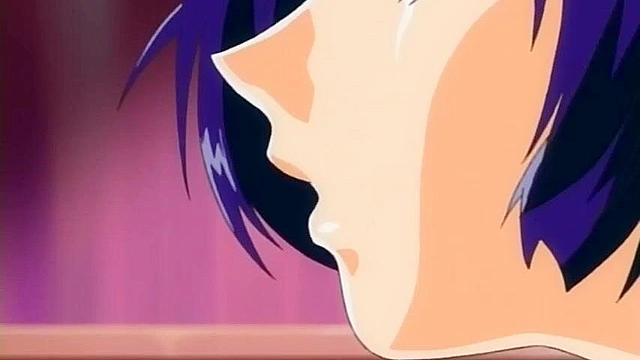 Blackmailed 1 - Cute anime teenie gets blackmailed in to backdoor anal sex