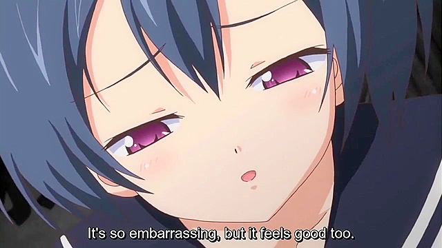 Smell of Rain A Love Song 2 - Onii-chan that's the wrong hole! Don't fuck my asshole!