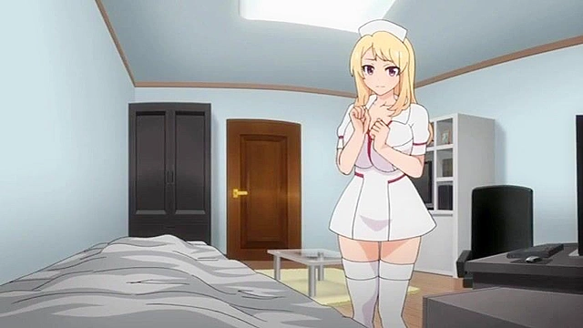 My Younger Sister is Cute 2 - Busty hentai teen sister ass fucked doggy