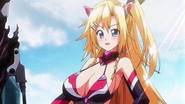 Schoolgirl gets her asshole worked over by a dildo then she moans while penetrated