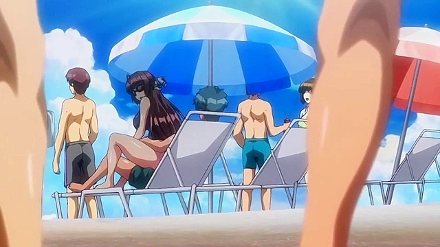 Schoolgirl gets her asshole worked over by a dildo then she moans while penetrated