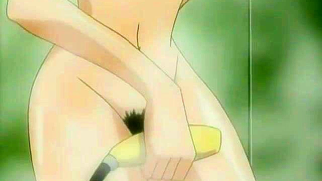 Princess 69: Midnight Gymnastics 2 - Mean schoolgirl anal fucked while tied up