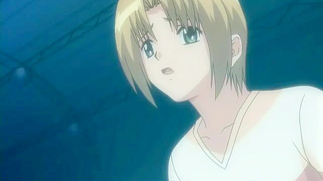 Princess 69: Midnight Gymnastics 2 - Mean schoolgirl anal fucked while tied up