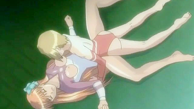 Princess 69: Midnight Gymnastics 2 - Mean schoolgirl anal fucked while tied up