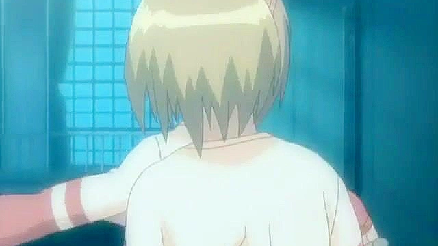 Princess 69: Midnight Gymnastics 2 - Mean schoolgirl anal fucked while tied up