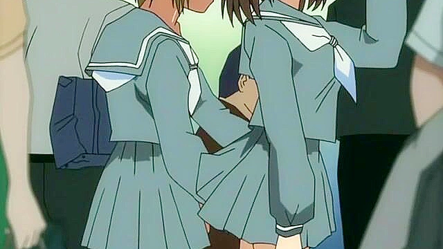 Princess 69: Midnight Gymnastics 2 - Mean schoolgirl anal fucked while tied up