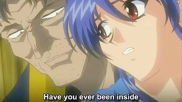 Shusaku Liberty 1 - Brainwashed lesbians give tied up schoolgirl enemas