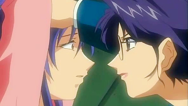 Shusaku Liberty 1 - Brainwashed lesbians give tied up schoolgirl enemas