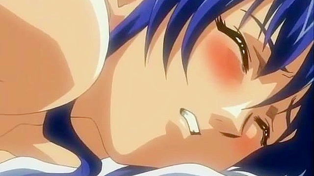 Shusaku Liberty 1 - Brainwashed lesbians give tied up schoolgirl enemas