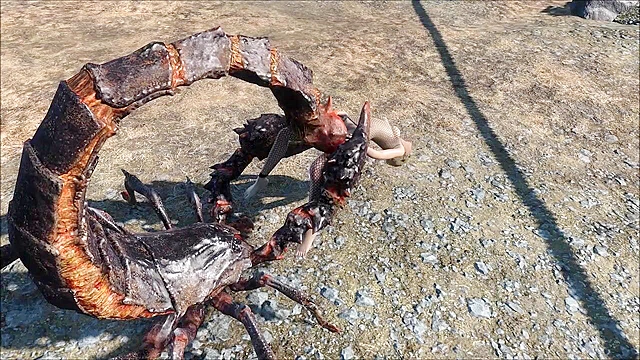 Fallout 4 Creatures of the Commonwealth fucking petite 3d teen outdoors
