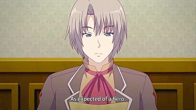 Blazing Flame Eris 2 - Filthy blowpig get her asshole completely filled with cock