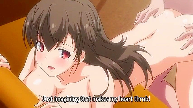 Outcome: PAPActivity Girls!! 2 - Dirty hentai schoolgirls have 3some while being filmed