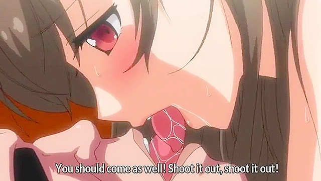 Outcome: PAPActivity Girls!! 2 - Dirty hentai schoolgirls have 3some while being filmed