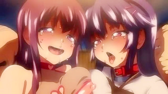 Chizuru-chan's Development Diary 6 - Two ugly bastards anal creampie schoolgirl slaves