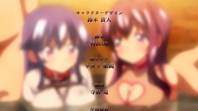 Chizuru-chan's Development Diary 6 - Two ugly bastards anal creampie schoolgirl slaves