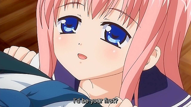 Papa Love 1 - Busty hentai daughter fucks her dad with pussy and ass because he is lonely