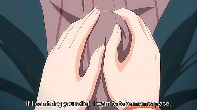 Papa Love 1 - Busty hentai daughter fucks her dad with pussy and ass because he is lonely