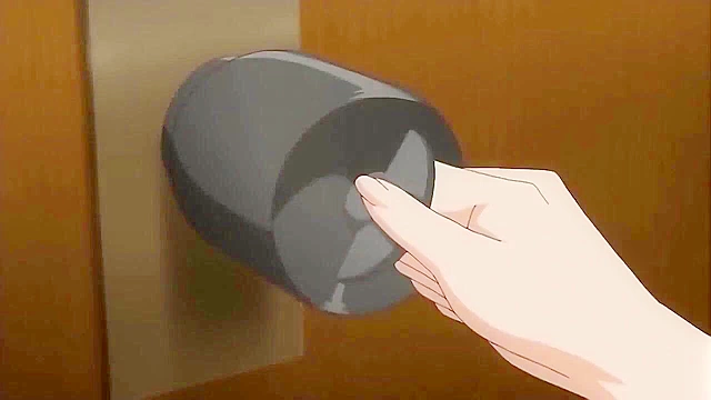 Papa Love 1 - Busty hentai daughter fucks her dad with pussy and ass because he is lonely