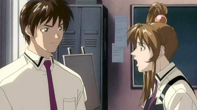 Bible Black 3 - Pregnant student ass fucked in satanic ritual