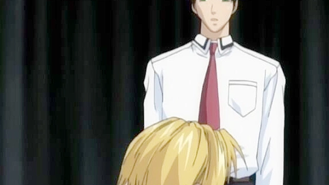 Bible Black 3 - Pregnant student ass fucked in satanic ritual