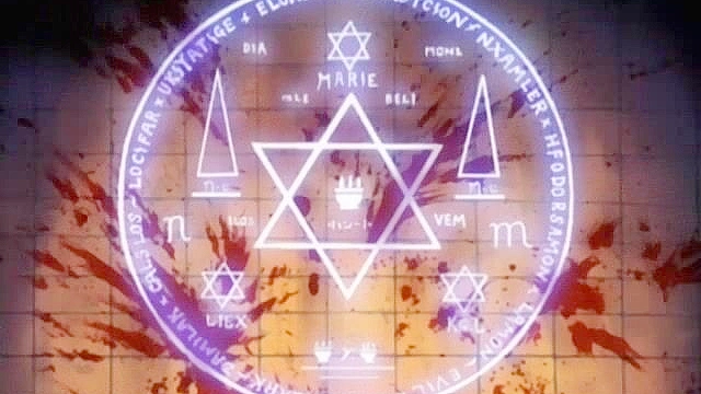 Bible Black 3 - Pregnant student ass fucked in satanic ritual