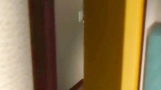 Pizza Takeout Obscenity - Pizza girl with huge 3d tits gives customer a blowjob and fuck