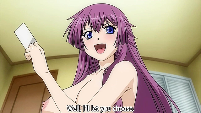 My Cranky Maid is Very Horny 2 - Busty hentai maid gets doggy styled in the bathroom