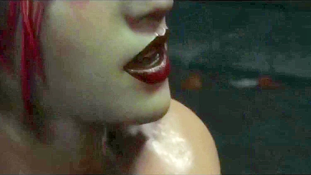 Harley Quinn just wants some hardcore fucking fun - 3D HMV