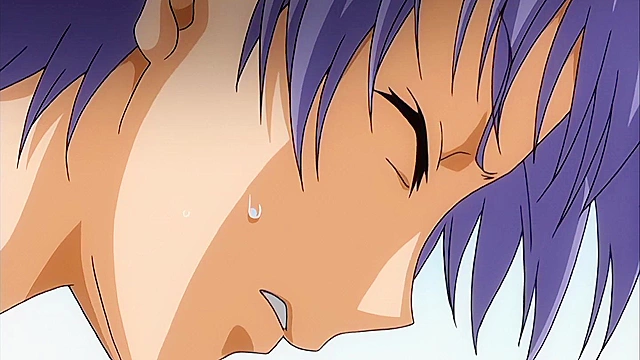 Method of Coupling 2 - Cute anime schoolgirl is rough banged at school in her butt