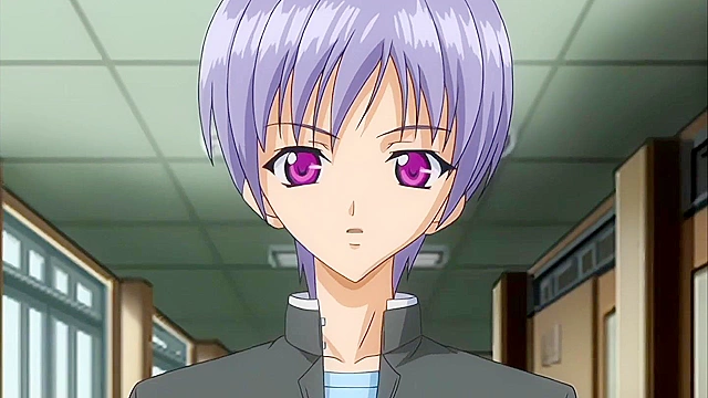 Method of Coupling 2 - Cute anime schoolgirl is rough banged at school in her butt