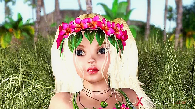 Teenage virgin girl on roller skates gets fucked by a big black cock in the woods