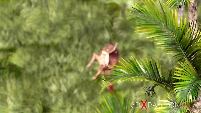 Teenage virgin girl on roller skates gets fucked by a big black cock in the woods