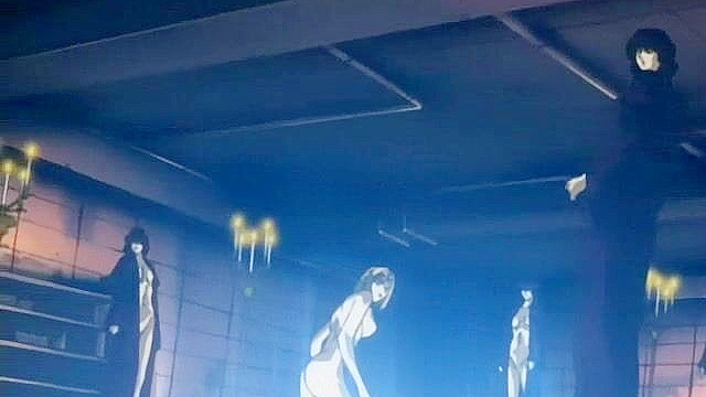 Bible Black 6 - Satanic teacher uses students in kinky sex rituals