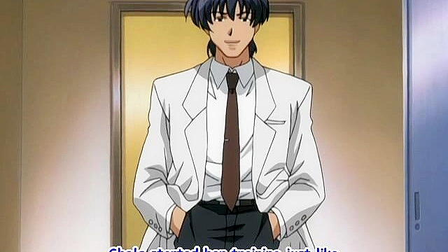 Special nurse sucks your cock and takes your facial to cure everything