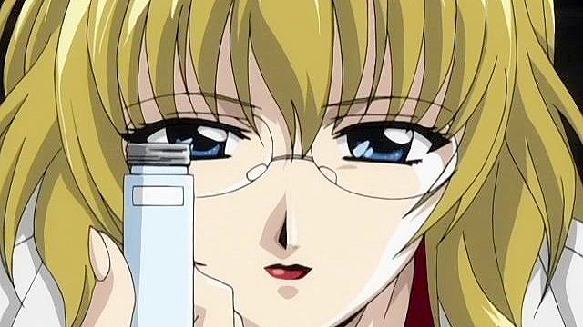 Special nurse sucks your cock and takes your facial to cure everything