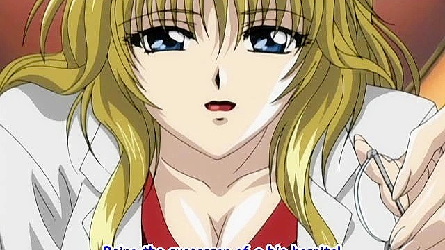 Special nurse sucks your cock and takes your facial to cure everything