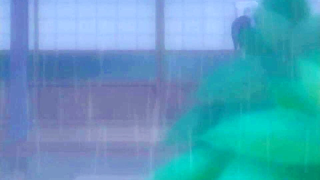 Dirty hentai brother is ass fucking his sister and mom in anal threesome