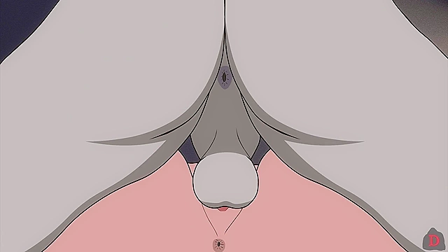 The Ring Futako 2D Animated Futanari Parody